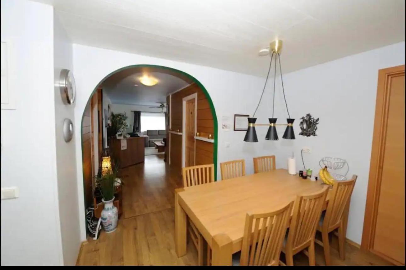 Dream Guesthouse Vik i Myrdal ภายนอก รูปภาพ