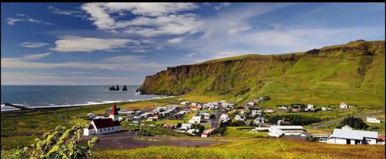 Dream Guesthouse Vik i Myrdal ภายนอก รูปภาพ